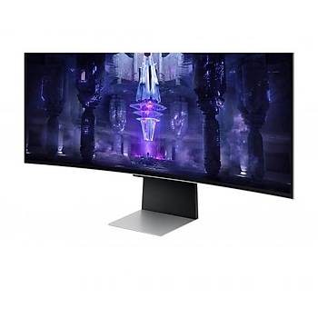 Samsung 34  LS34BG850SUXUF Oled 0,03ms 175hz Monitr