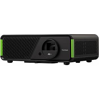 Viewsonic X1-4K Xbox Lisansl� 4K HDR C�z�n�rl�kl� Ak�ll� Led Ev Projeksiyonu