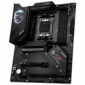 Ms� Mpg B650 CARBON WIFI DDR5 6600MHz(OC) HDMI DP M.2 ATX Anakart