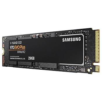 Samsung 970 Evoplus 250GB SSD m.2 NVMe MZ-V7S250BW SSD