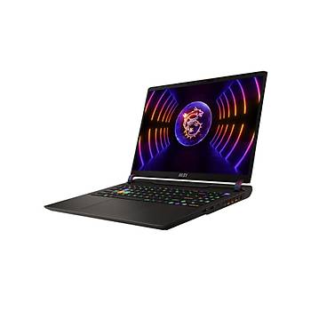 Msi Nb Vector GP68HX 13VH-227XTR I9-13980HX 32Gb DDR5 RTX4080 GDDR6 12Gb 1Tb Ssd 16.0 QHD+ 240Hz DOS Notebook