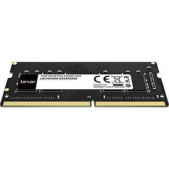 Lexar 8GB 3200MHz DDR4 LD4AS008G-B3200GSST CL22 SODIMM Notebook Ram