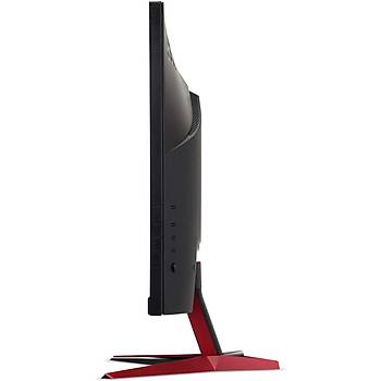 Acer Nitro VG271Pbmiipx FHD 27 IPS F.Sync Display HDR 400 1MS 144HZ 400Nits (2xHDMI,DP)MM Vesa %99 sRGB Siyah-Kırmızı Monitör