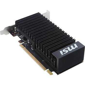 Msi Vga Geforce GT 1030 2GH LP OC GT1030 2GB GDDR5 64B DX12 Pcie 3.0 X16 Ekran Kart