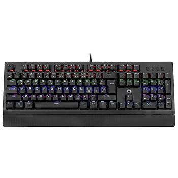 Frisby FK-G8520QM I��kl� Kablolu Mekanik Oyuncu Klavyesi