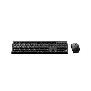 Ph�l�ps SPT6318B Siyah Kablosuz Klavye Mouse Set