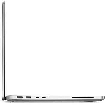 Dell Pro 16 Plus PB16250-U7265U165U Ultra 7-265U 16Gb 1Tb Ssd 16in� FullHd+ Ubuntu Laptop