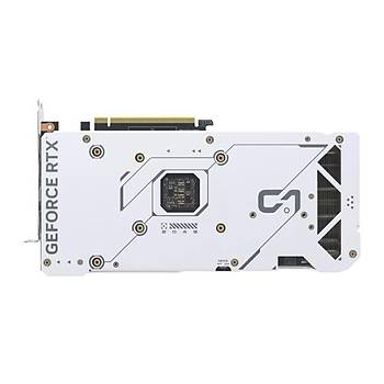 Asus RTX 4070 DUAL-RTX4070-12G-WHITE 12GB GDDR6X 192bit DLSS3 Ekran Kart