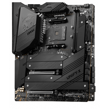 Ms Mpg X570S CARBON MAX WIFI AM4 DDR4 5300 Mhz M.2 ATX Anakart