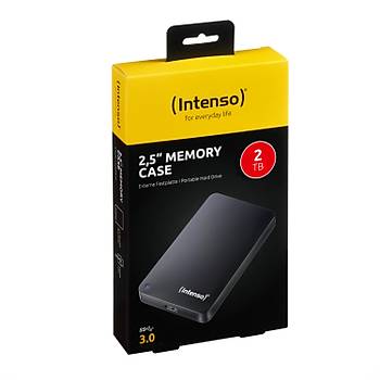 Intenso 6023580 2TB 2.5 USB3.0 Tanabilir Disk