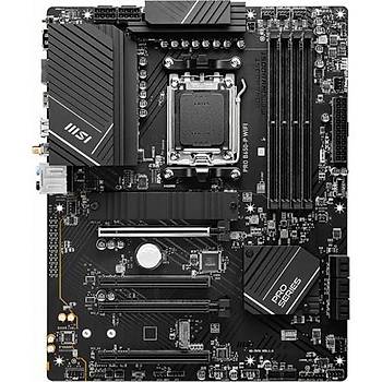 MSI PRO B650-P Wi-Fi AMD AM5 DDR5 6400Mhz ATX Anakart