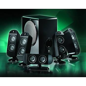 Logitech X530 5+1 70W Hoparl�r 970114-1914
