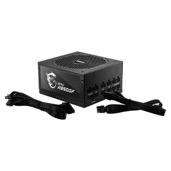 MSI MPG A750GF 750W 80+ Gold Full Mod�ler 140mm Fanl� PSU
