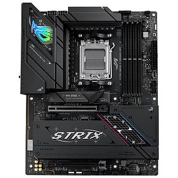 Asus Rog Strix B850-F Gaming WiFi 8000MHz (OC) DDR5 Soket AM5 M.2 HDMI DP ATX Anakart