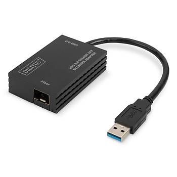 Digitus DN-3026 SFP Network Adaptr Usb 3.0