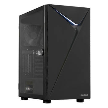 Gamdias 500 W ARGUS E4 Elite ARGB ATX Oyuncu Kasas