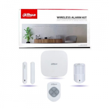Dahua ART-ARC3000H-03-GW2 Wifi + 2G Kablosuz Alarm Seti