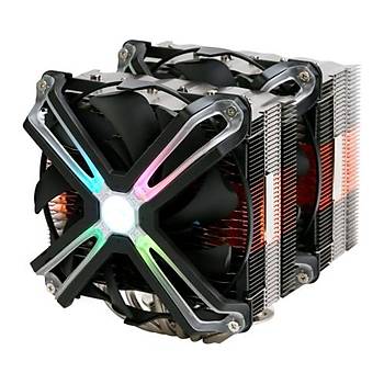 Zalman CNPS20X 140mm Led CPU Soutucu