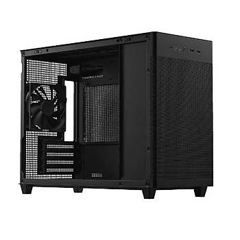 Asus Prime AP201 Mesh Siyah mATX Kasa