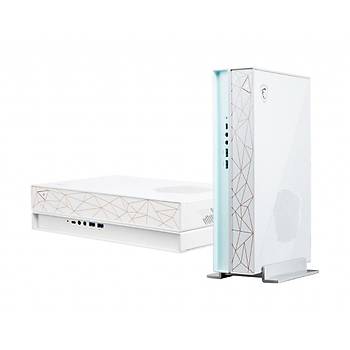 MSI Creator P50 11SI-005EU I5-11400 16GB 512GB SSD+1TB HDD GTX1660 Süper W10PRO Beyaz Masaüstü Bilgisayar