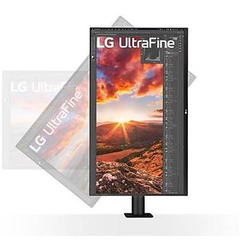 LG 31,5 32UN880P-B 5Ms 60Hz 4K HDMI DP TYPE-C FreeSync IPS Ergo Monitor