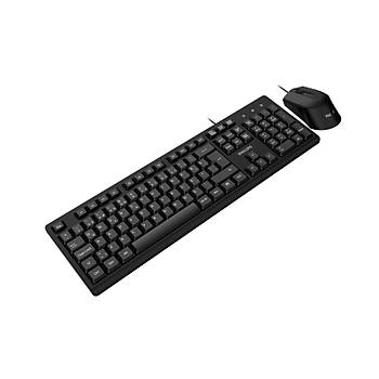 Philips SPT6234 Kablolu Klavye Mouse Seti