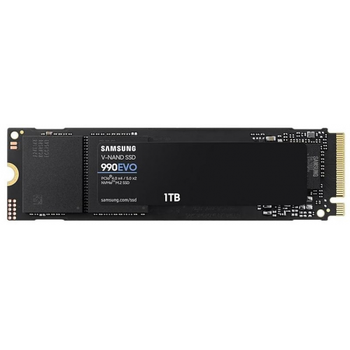 Samsung 990 Evo 1TB 5000/4200 MZ-V9E1T0BW Gen4 NVMe PCIe M.2 SSD