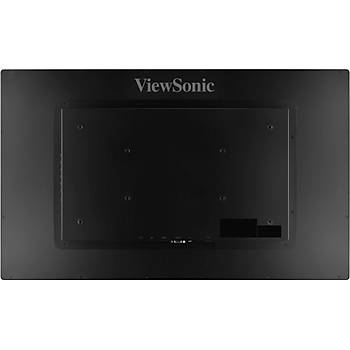 ViewSonic TD3207 Dokunmatik Monitor 31.5 n Dahili Hoparlr Monitr