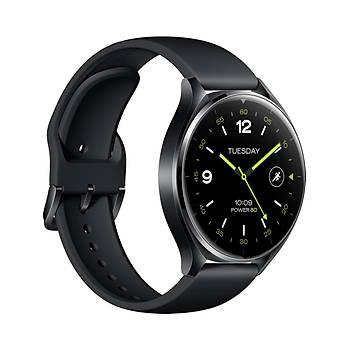 Xiaomi Watch 2 Siyah Ak�ll� Saat