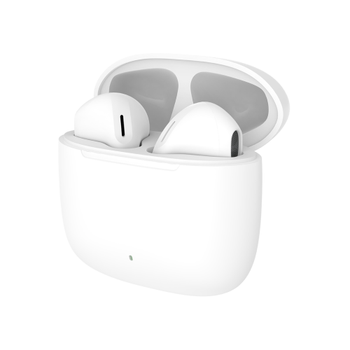 S-link AirLite X3 TWS Beyaz Kulak ��i Bluetooth Kulakl�k