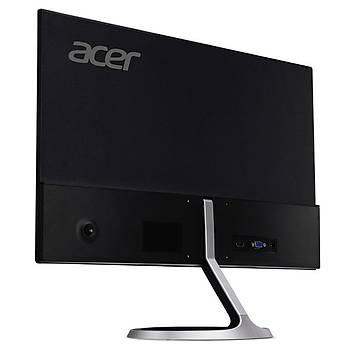 Acer 23.8 ED246YBIX FHD PLS Panel Led 4MS 75HZ 250 Nits HDMI VGA Çerçevesiz Dizayn Siyah Monitör