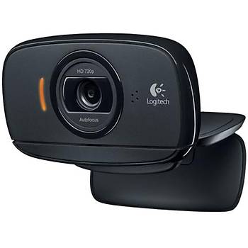 Logitech C525 HD Web Kamera V-U0023 960-001064 Web Kamera
