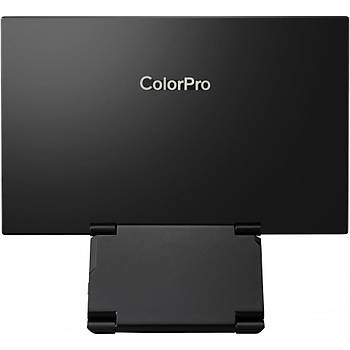 V�ewson�c VP16-Oled Profesyonel Mon�tor 15,6 1ms 60Hz OLED 1920x1080 Fhd 400 Hdm� Usb Type C DCI-P3 Pantone 16:9 1M:1 1.07B Hoparlor 3 Kenar Cerceves�z Kal�brasyon Fl�cker Free Mav� Is�k F�ltres� T�lt YUKSEKLIK AYARI ENERGY STAR EPEAT