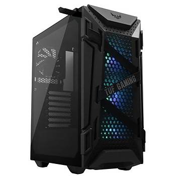 Asus Tuf Gaming GT301 Mid Tower Bilgisayar Kasas (PSU Yok)