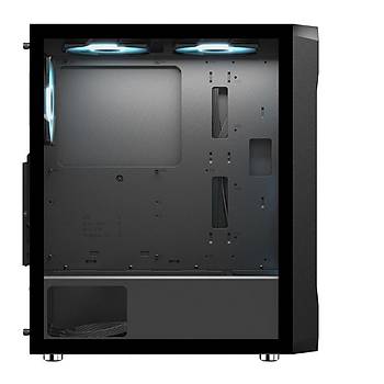 Frisby FC-9485G 600W 80+ Bronze 4xRGB Siyah Kasa