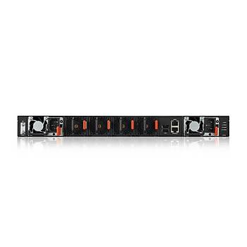 Zyxel CX4800-56F 48port 10/25G L3 8X100G Uplinkli Y���nlanabilir Fiber Switch