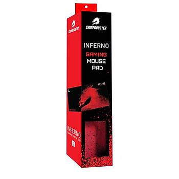 GameBooster Inferno L 290x690mm Gaming Mouse Pad