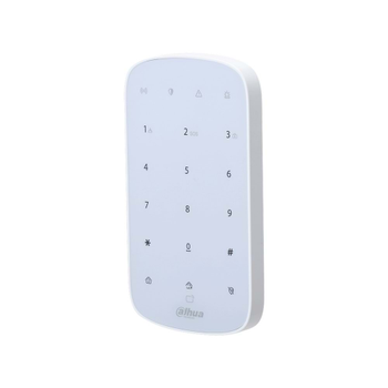 Dahua ARK30T-W2 Kablosuz Tuş Takımı (Keypad)