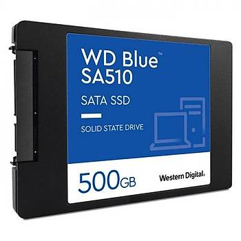 Western Digital Blue SA510 500 GB WDS500G3B0A 2.5