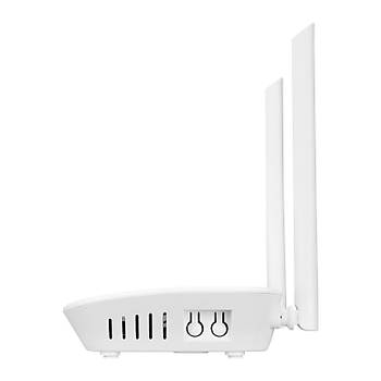 Everest SG-V500 2.4GHz 300Mbps Kablosuz VDSL/ADSL2+ Modem Router