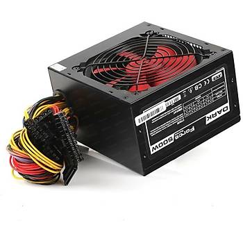 Dark Force 500W 12cm Fan G Kayna/Power Supply (DKPS500C1)