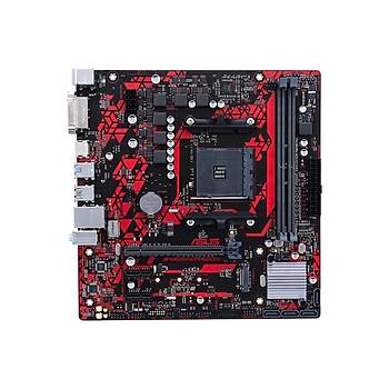 Asus B450M-DRAGON M.2 DDR4 S+V+GL AM4 Anakart