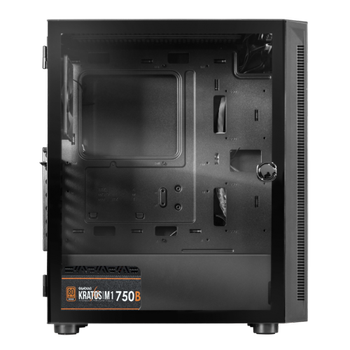 Gamdias Argus E4 Elite 750W Tempered Glass ARGB 80+ Bronze ATX Gaming Kasa