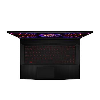 MSI Thin GF63 12UC-877XTR I5-12450H 16GB DDR4 RTX3050 GDDR6 4GB 512GB SSD 15.6 FHD 144Hz Free DOS Gaming Laptop