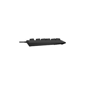Philips SPK6207 Kablolu T�rk�e Q Klavye Siyah