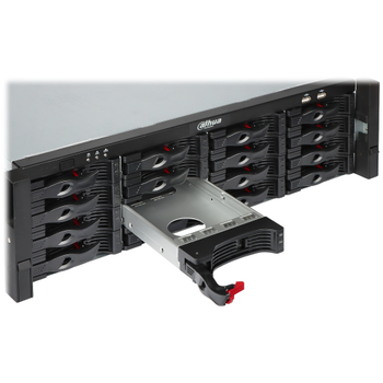 Dahua NVR5064-EI 64Kanal 32Mpix H265+ 16 HDD Deste�i 1080P Kay�t 384Mbps Bant Geni�li�i 2 Port GigaBit Lan NVR Kay�t Cihaz�