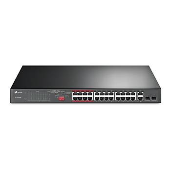 TP-Link TL-SL1226P 26-Port 10/100Mbps Switch