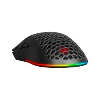 GameBooster M700 Air-Force RGB Ayd�nlatmal� Ultra Hafif Profesyonel Oyuncu Mouse