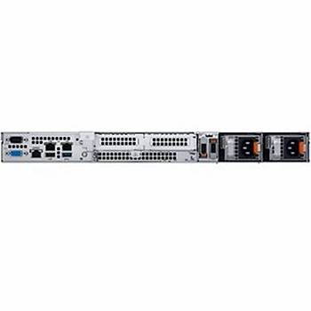 Dell PowerEdge R360_SPL3 Xeon 6325P 2.4TB SAS 16GB 700W Sunucu 1U Rack Server