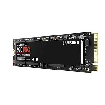 Samsung 990 PRO MZ-V9P4T0BW 4TB 7450/6900 Mb/s M.2 Nvme SSD